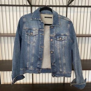 Theory Denim Jacket